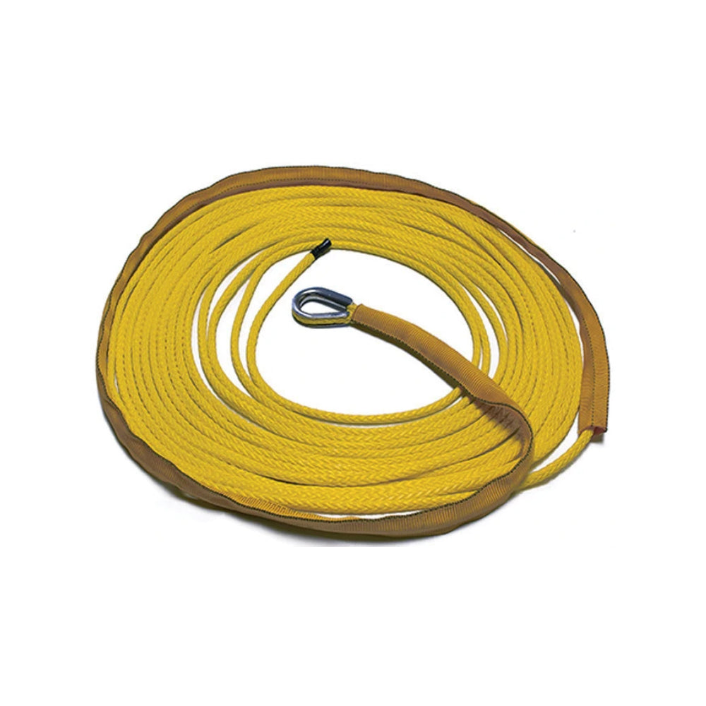 Superwinch 87-42614 Synthetic Winch Rope, 1/4 in. Diameter, 50 ft. Length