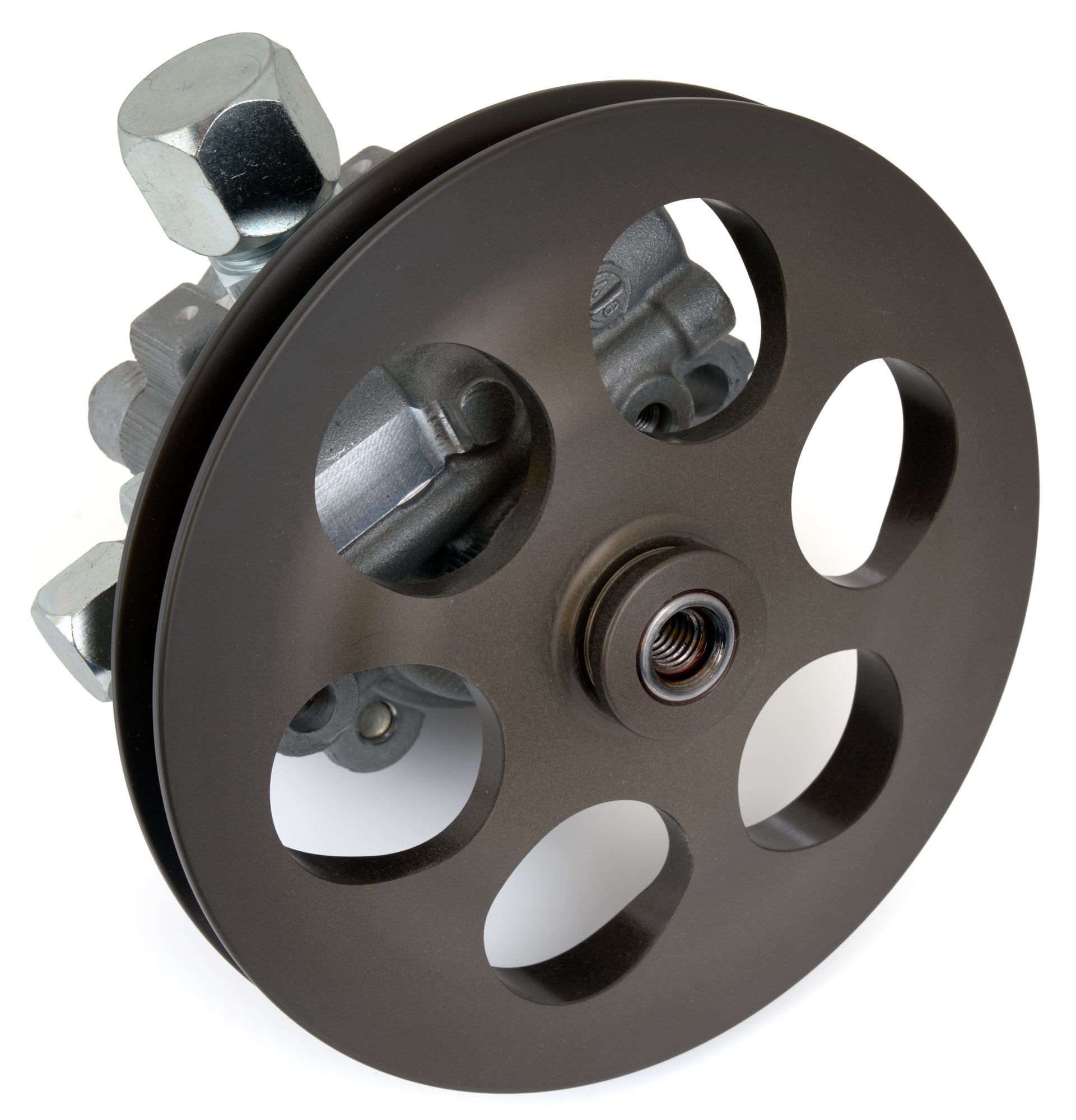 Sweet Manufacturing 305-80831 1700 PSI Alum PS Pump W Sweet Pulley