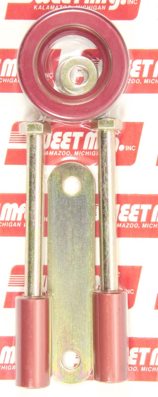 Sweet Manufacturing 325-30048 Aluminum Toyota Adapter
