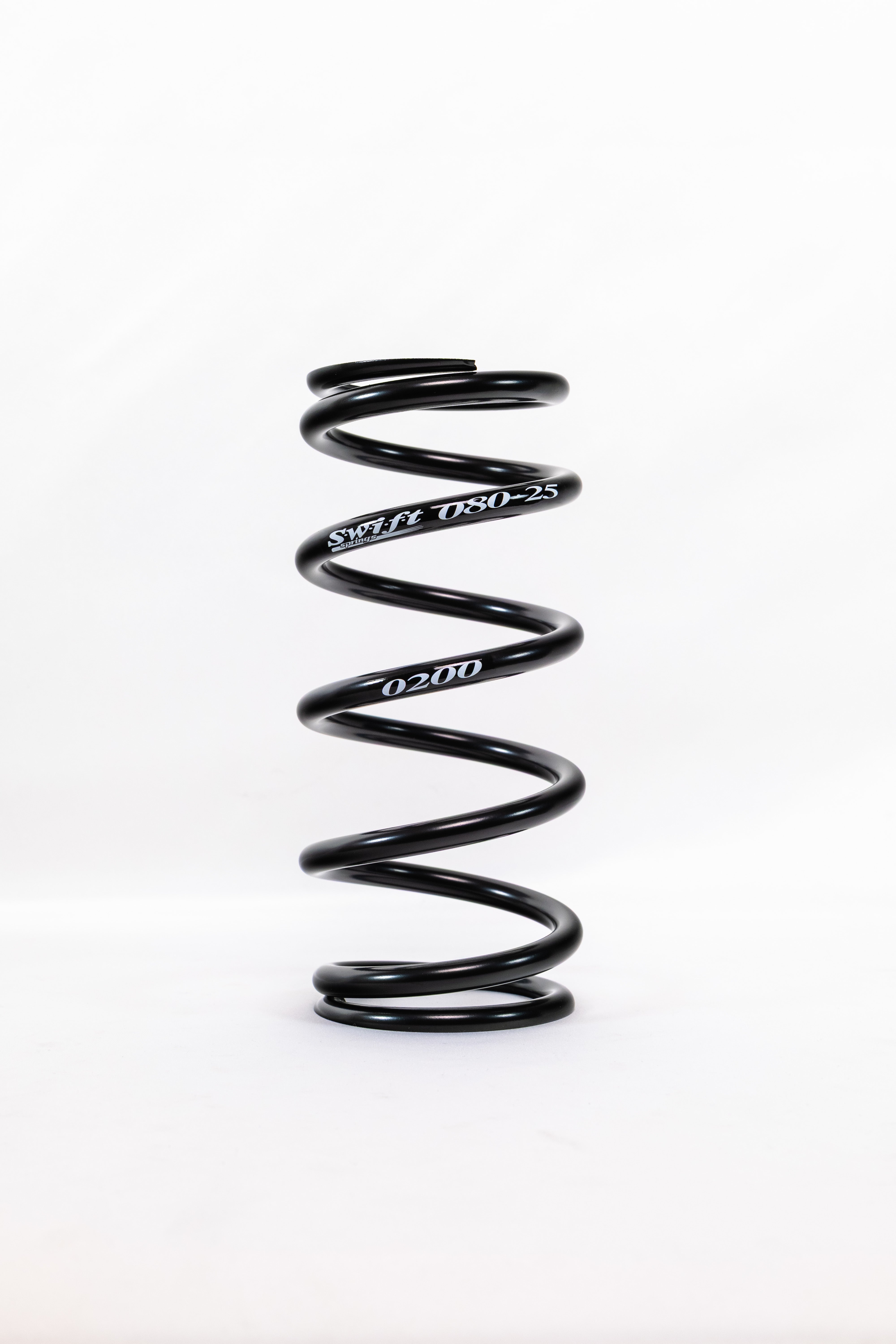 SWIFT SPRINGS 080-250-200B Spring Coilover 8in X 2.5in X 200lb Barrel