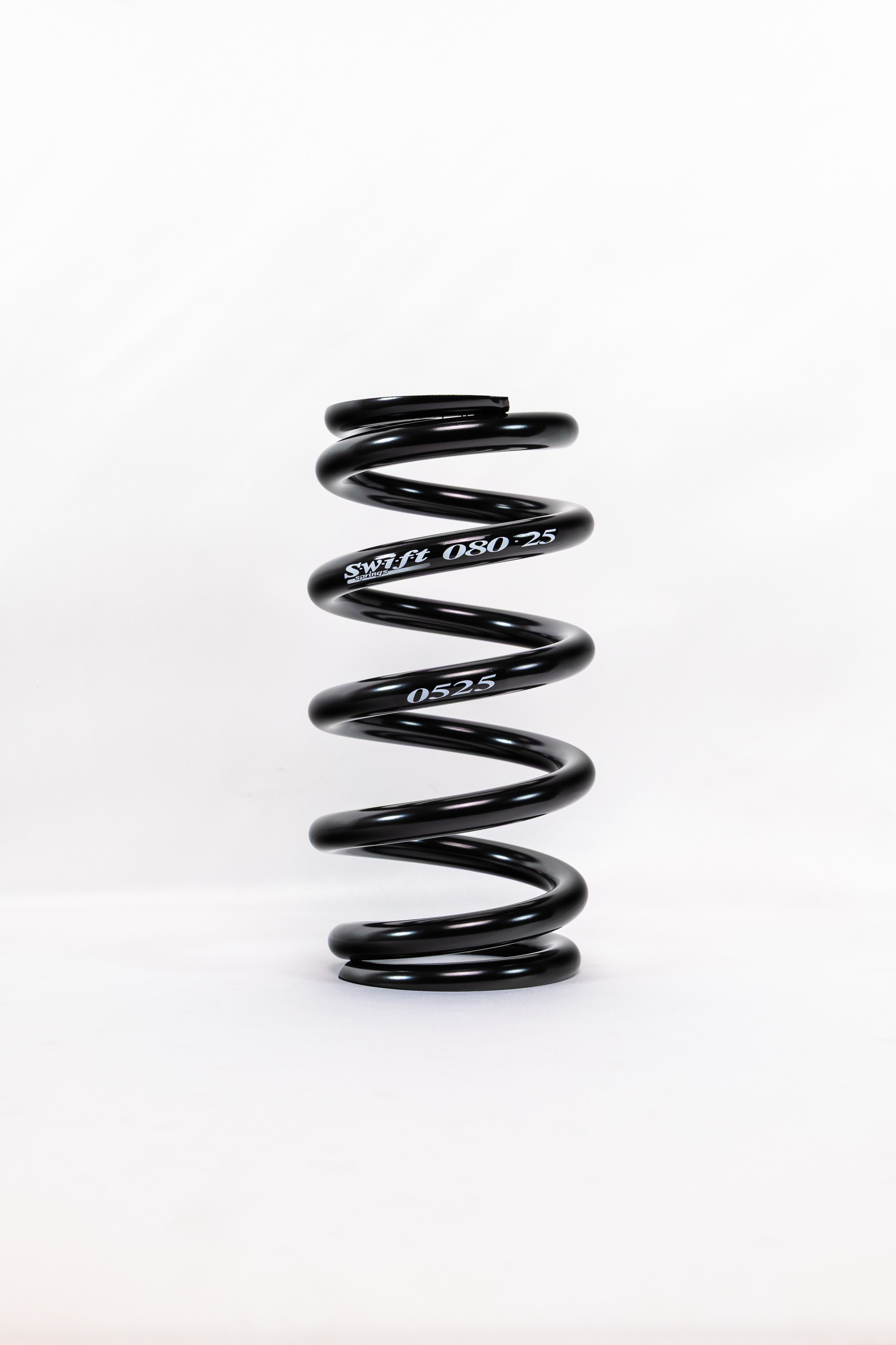 SWIFT SPRINGS 080-250-525B Coilover Spring 8IN X 2.5IN X 525LB Barrel