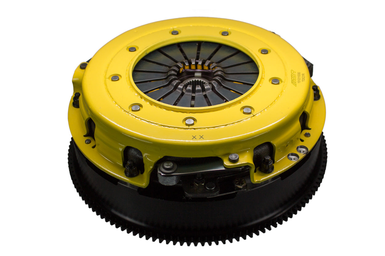 Advanced Clutch T1S-D03 Twin Disc Heavy-Duty Street Clutch Kit