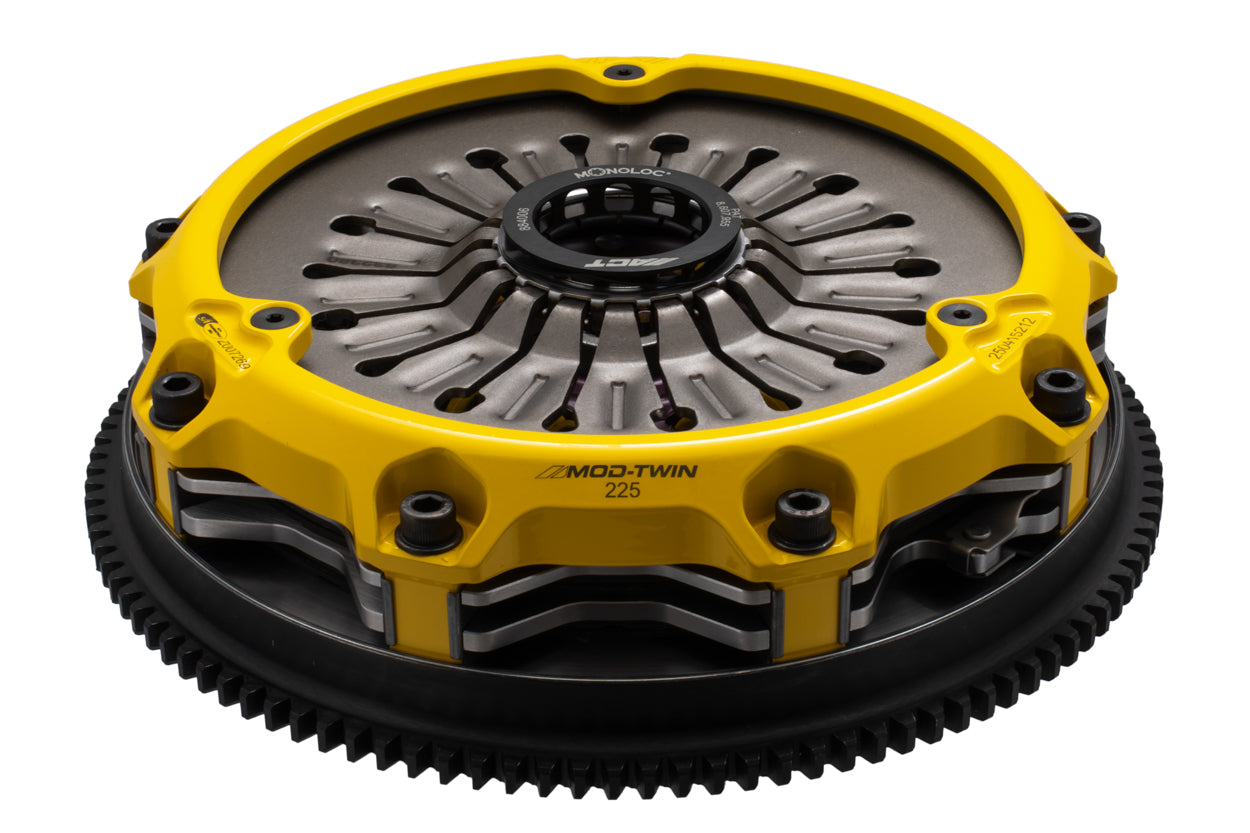 Advanced Clutch ACT Mod-Twin 225 HD Sprung Street Clutch Kit T1S-M01