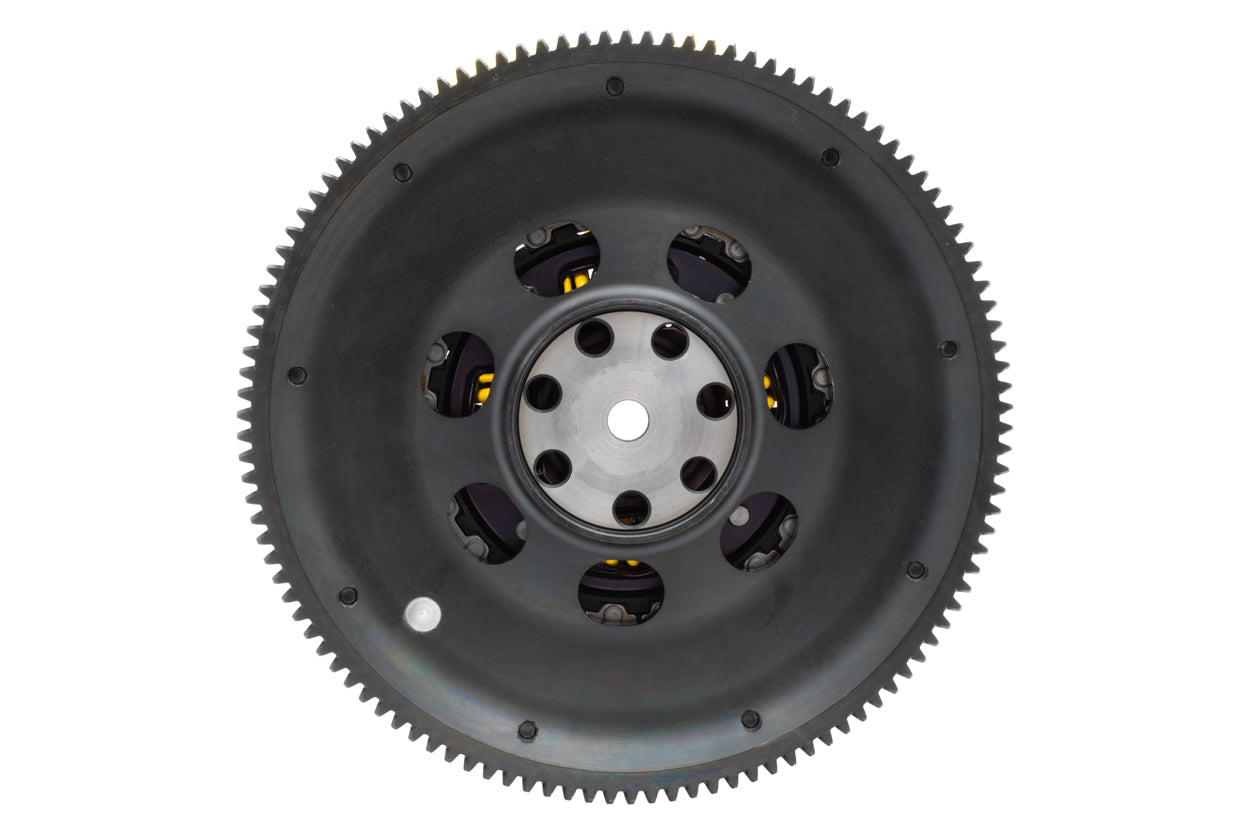 Advanced Clutch ACT Mod-Twin 225 HD Sprung Street Clutch Kit T1S-M01