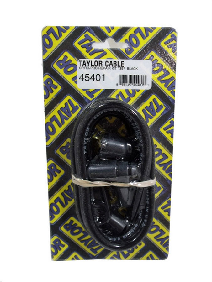 Taylor/VERTEX Spiro-Pro 8 mm Spark Plug Wire Repair Kit, Part 45401