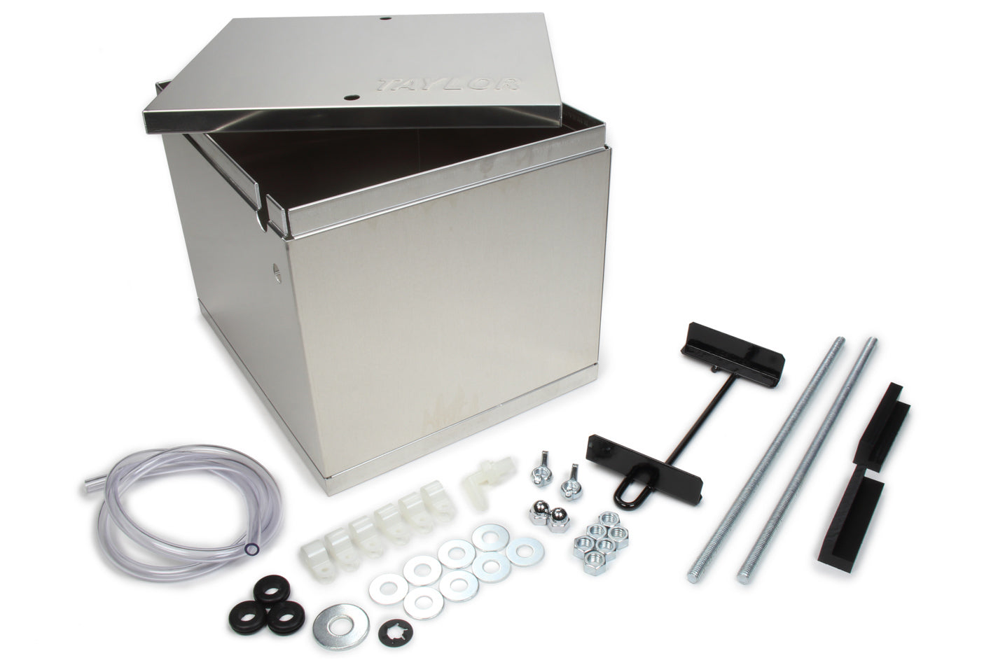 Taylor/Vertex 48200 Aluminum 200 Series Sealed Battery Box Kit