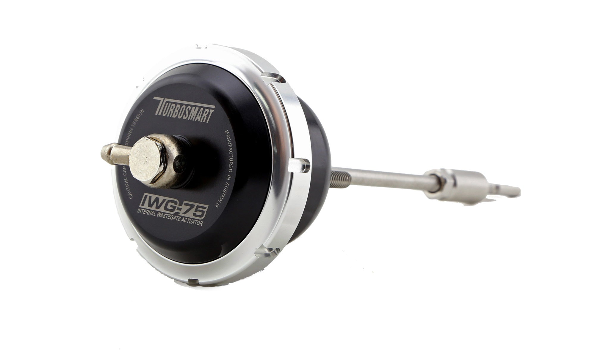 Turbosmart USA IWG75 Wastegate Actuator TS-0622-8122 for Ford Mustang 2.3L EcoBoost