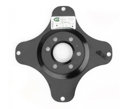 TCI 145200 SFI 29.1 Steel Flexplate for Torqueflite, Internal Balance, 6-Bolt Crank Mopar V8