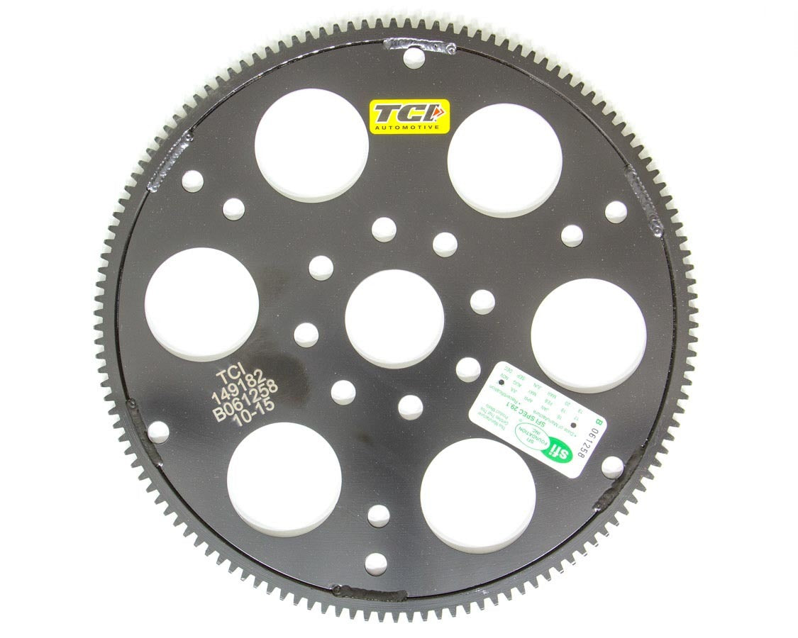 TCI 149182 SFI 29.1 Steel Flexplate for Mopar V8, TH350, TH400 and Powerglide