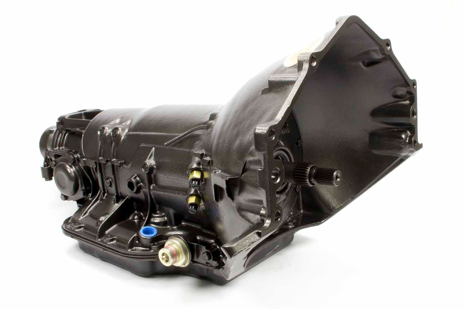 TCI 211005 Super Streetfighter TH400 Automatic Transmission with 4-Inch Tailshaft