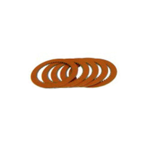 TCI 224000 High-Performance Clutch Friction Plates for GM TH400, .080-Inch, Set of 5