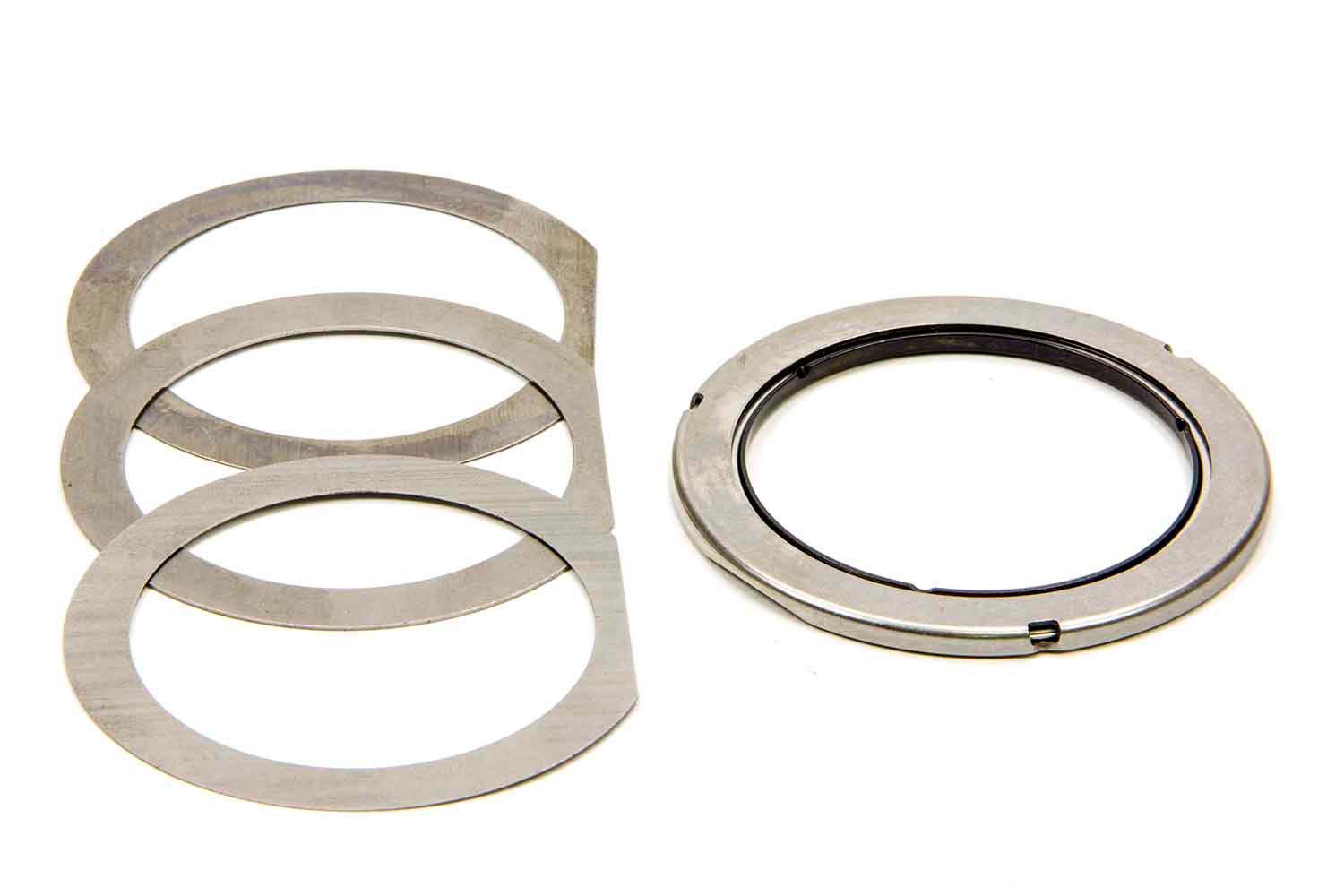 TCI 224400 TH400 Rear Case Thrust Bearing Kit with Roller and Selectable Washers