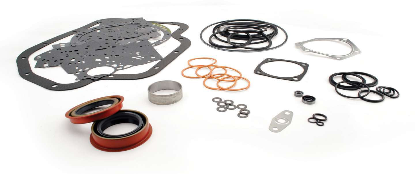 TCI 228600 TH400 Racing Automatic Transmission Overhaul Rebuild Kit