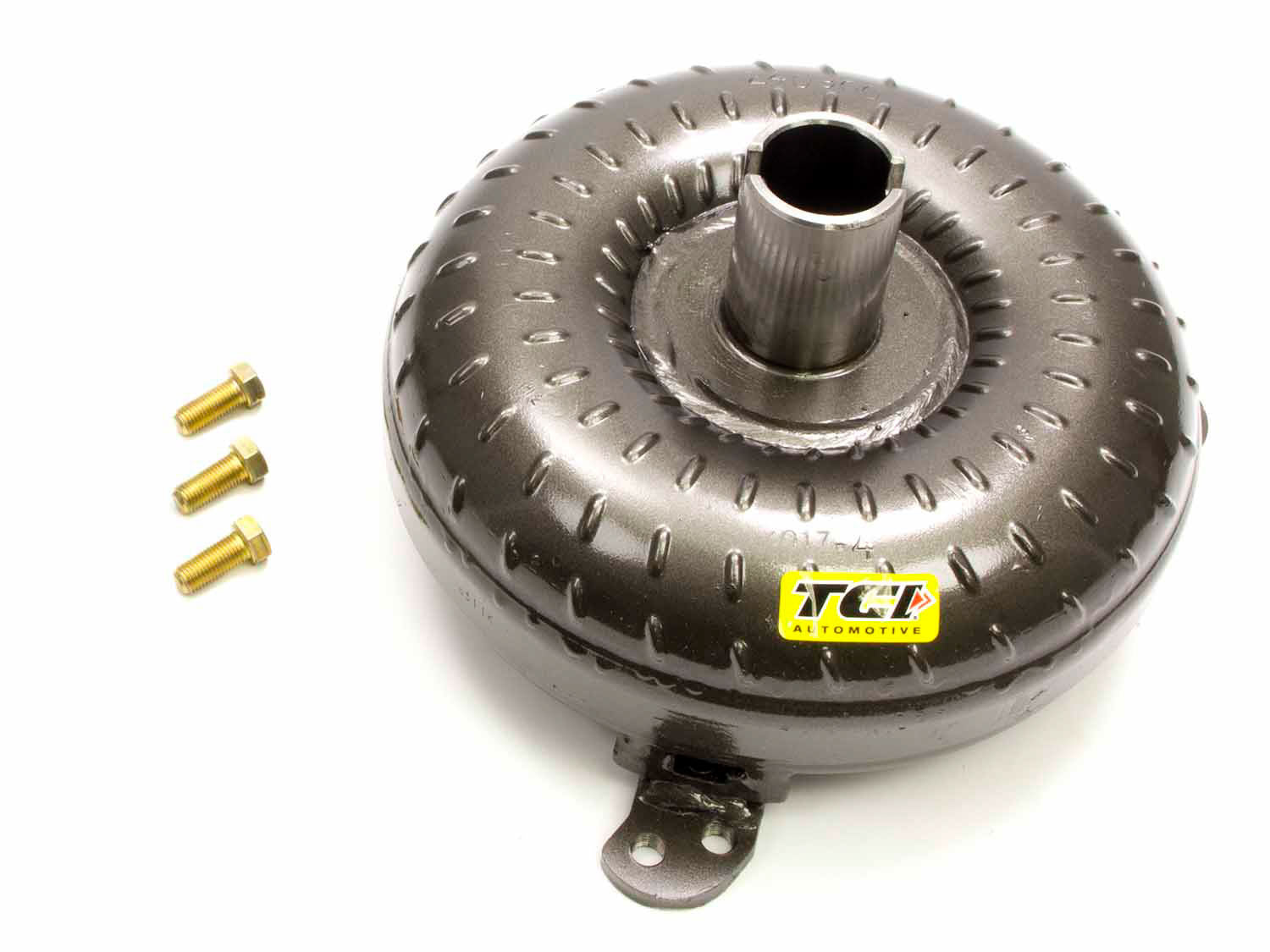 TCI 240900 Breakaway Torque Converter for TH350 and TH400, 11-Inch, 2200-2600 RPM Stall
