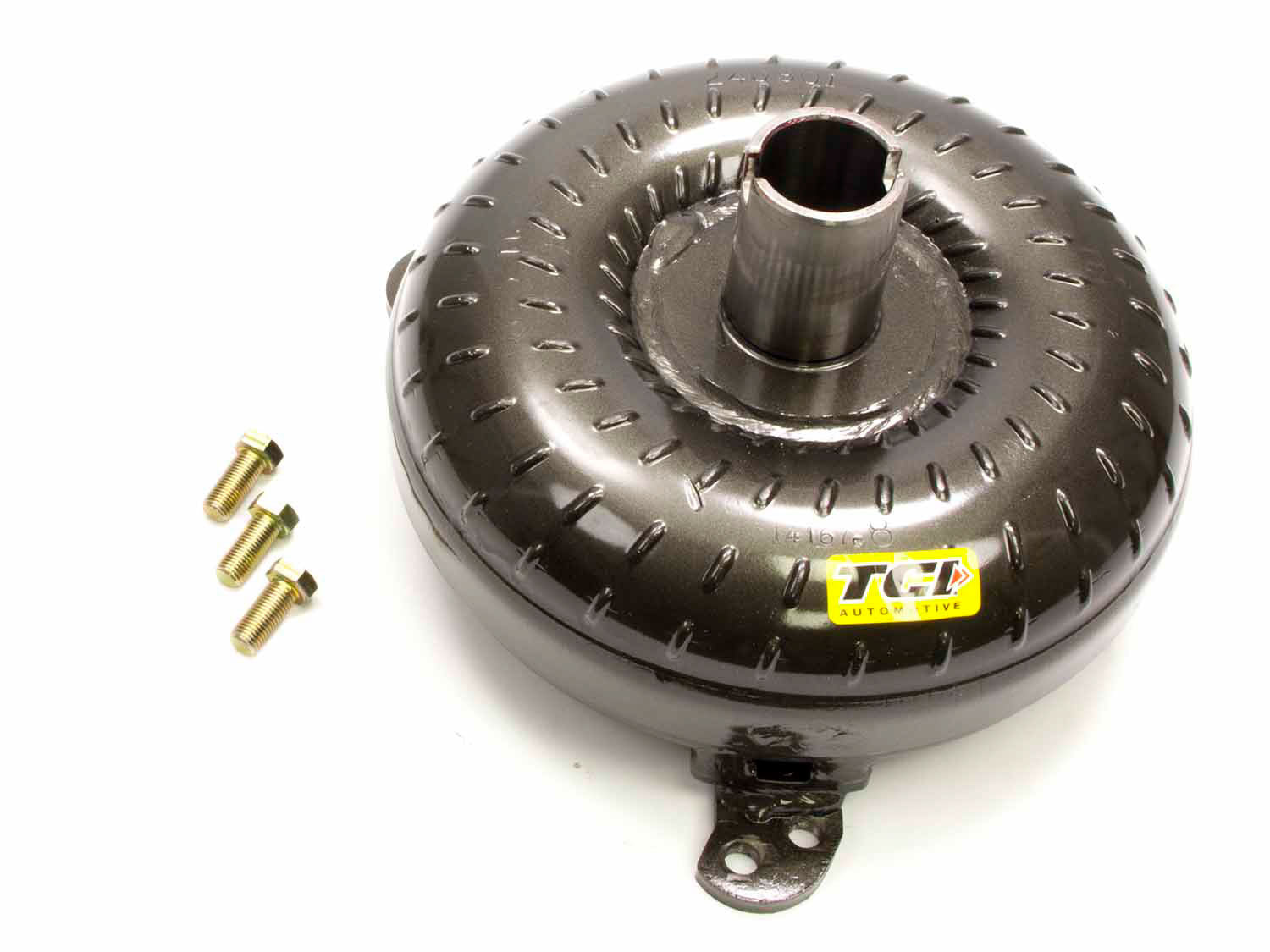 TCI 240901 TH350/TH400 Break-Away Torque Converter, 11-Inch, 2200-2600 RPM Stall
