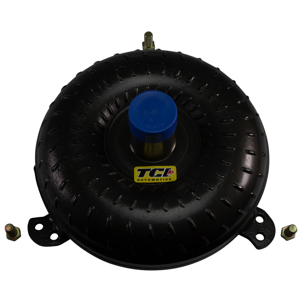 TCI 241001 StreetFighter Torque Converter for TH350 and TH400, 10-Inch, 3,000–3,400 RPM Stall