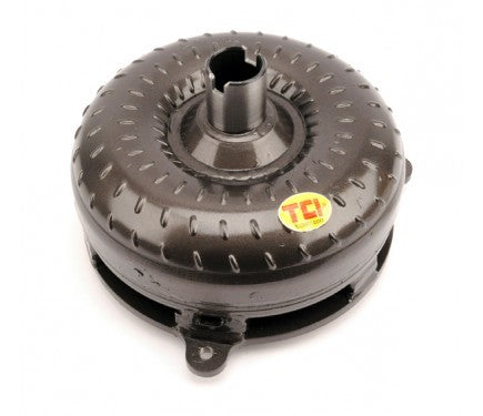 TCI 242931 StreetFighter Torque Converter for GM LS-Series 4L60E, 10-Inch, 3,000-3,400 RPM Stall