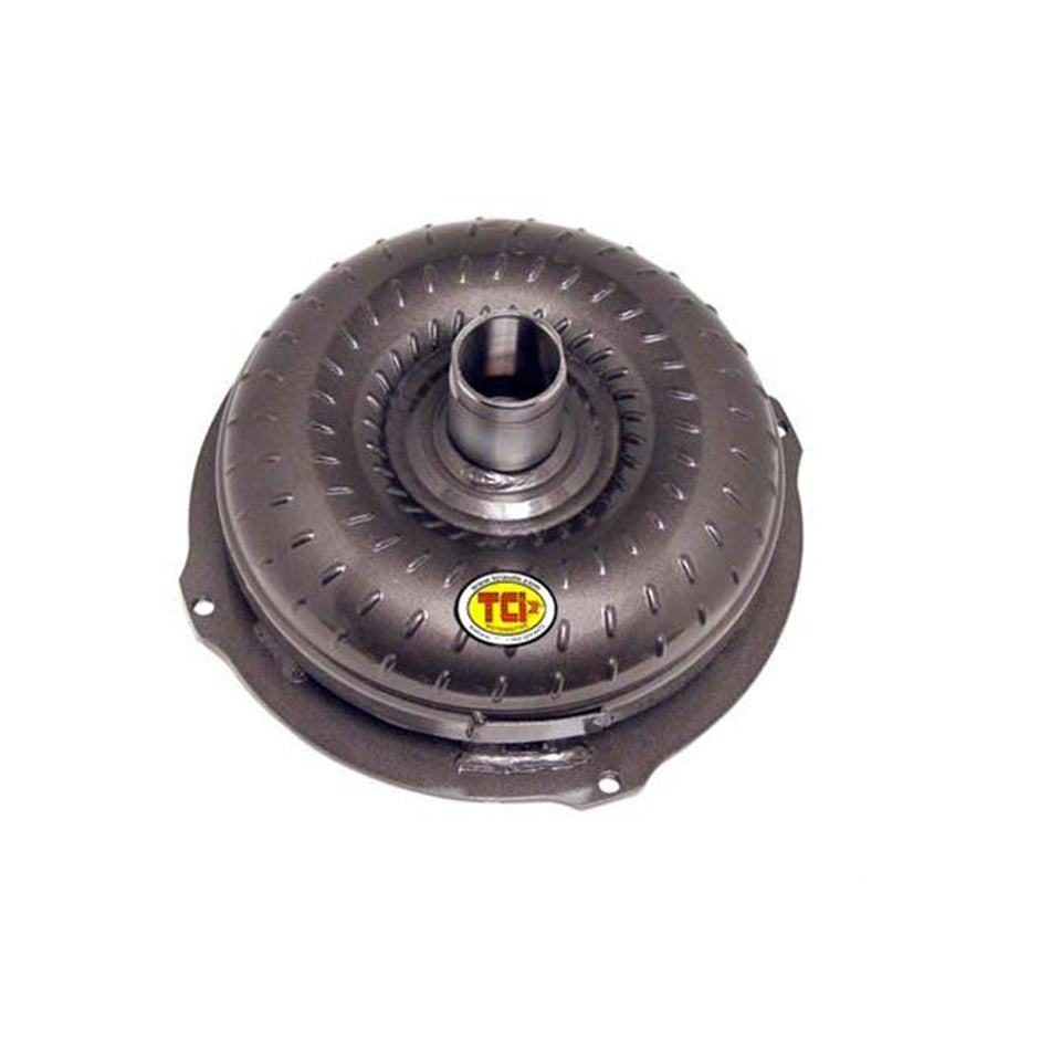 TCI 242940 StreetFighter Torque Converter for GM 4L80E, 10-Inch, 3,000 RPM Stall, Lock-Up