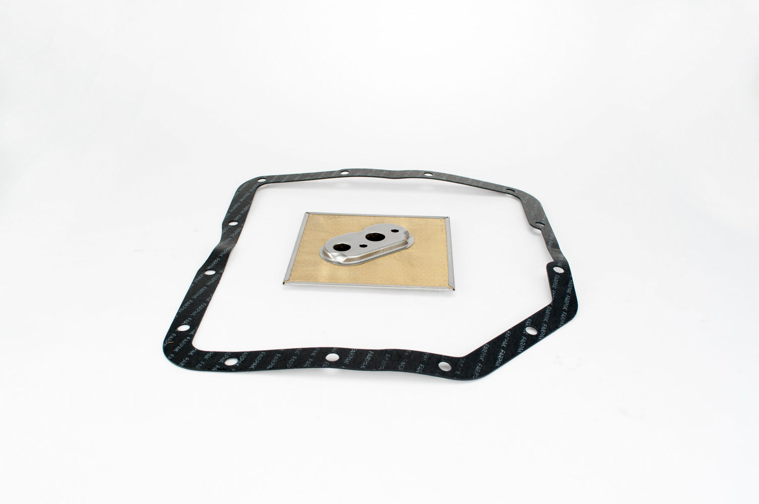 TCI 328500 TH350 Transmission Racing Filter and Pan Gasket Kit