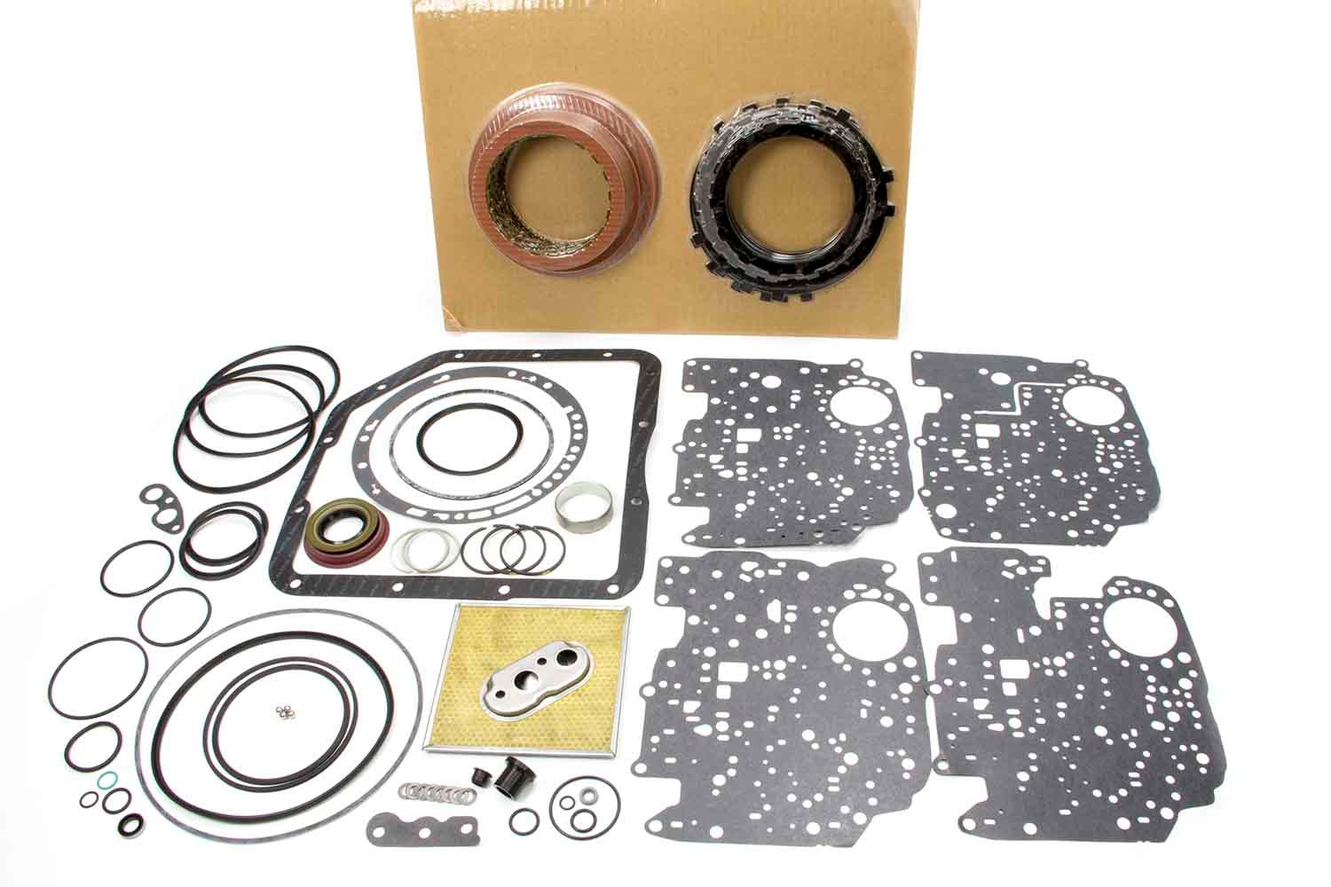 TCI 329015 GM TH350 Ultimate Master Racing Automatic Transmission Rebuild Kit