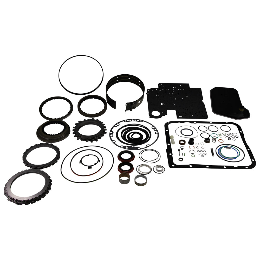 TCI 379110 GM 4L60E Master Racing Automatic Transmission Overhaul Kit