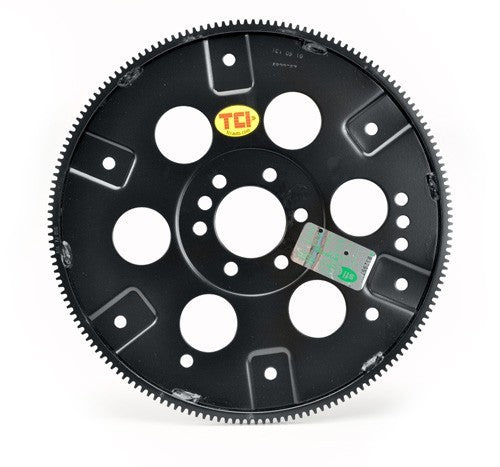 TCI 399273 SFI Flexplate for Small Block Chevy V8, 168-Tooth, Internal Balance