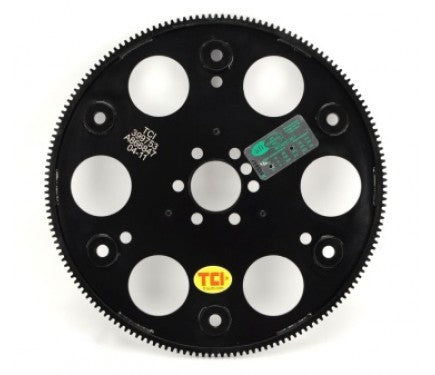 TCI 399753 SFI Flexplate for GM LS-Series, 168-Tooth Steel, Internal Balance