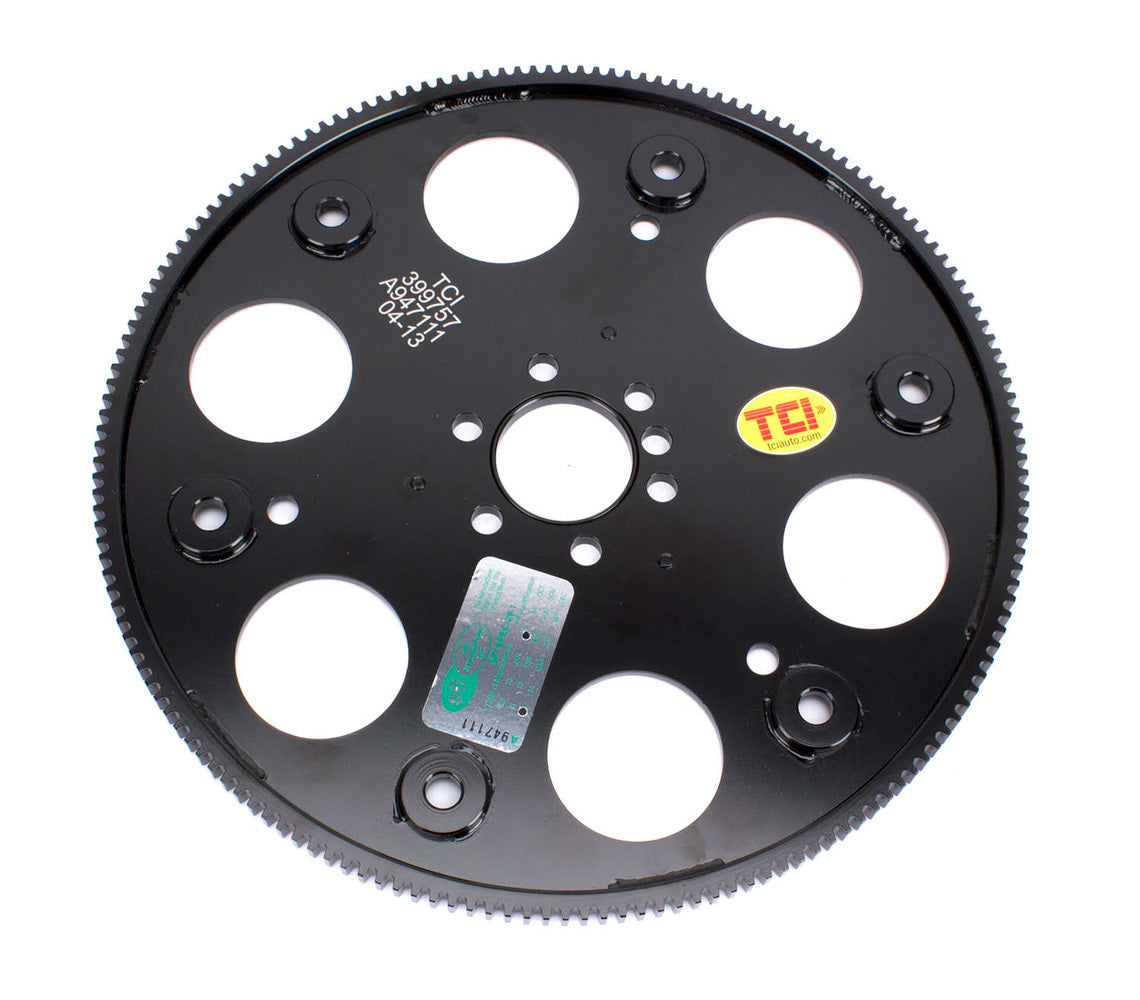 TCI 399757 168-Tooth SFI Flexplate for GM LS-Series with 6L80E Transmission