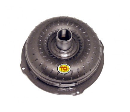 TCI 442100 StreetFighter Torque Converter for Ford C6, 10-Inch, 3000-3400 RPM Stall