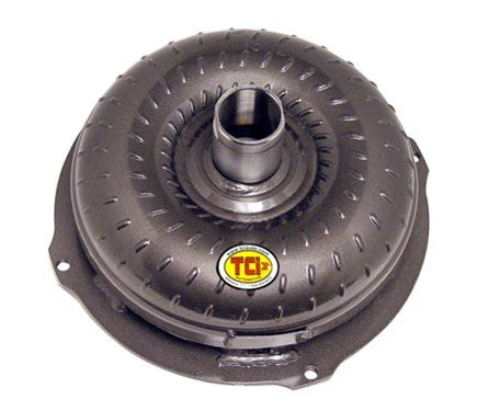 TCI 450600 Saturday Night Special Torque Converter for Ford C4, 12-Inch, 1,600-2,000 RPM Stall