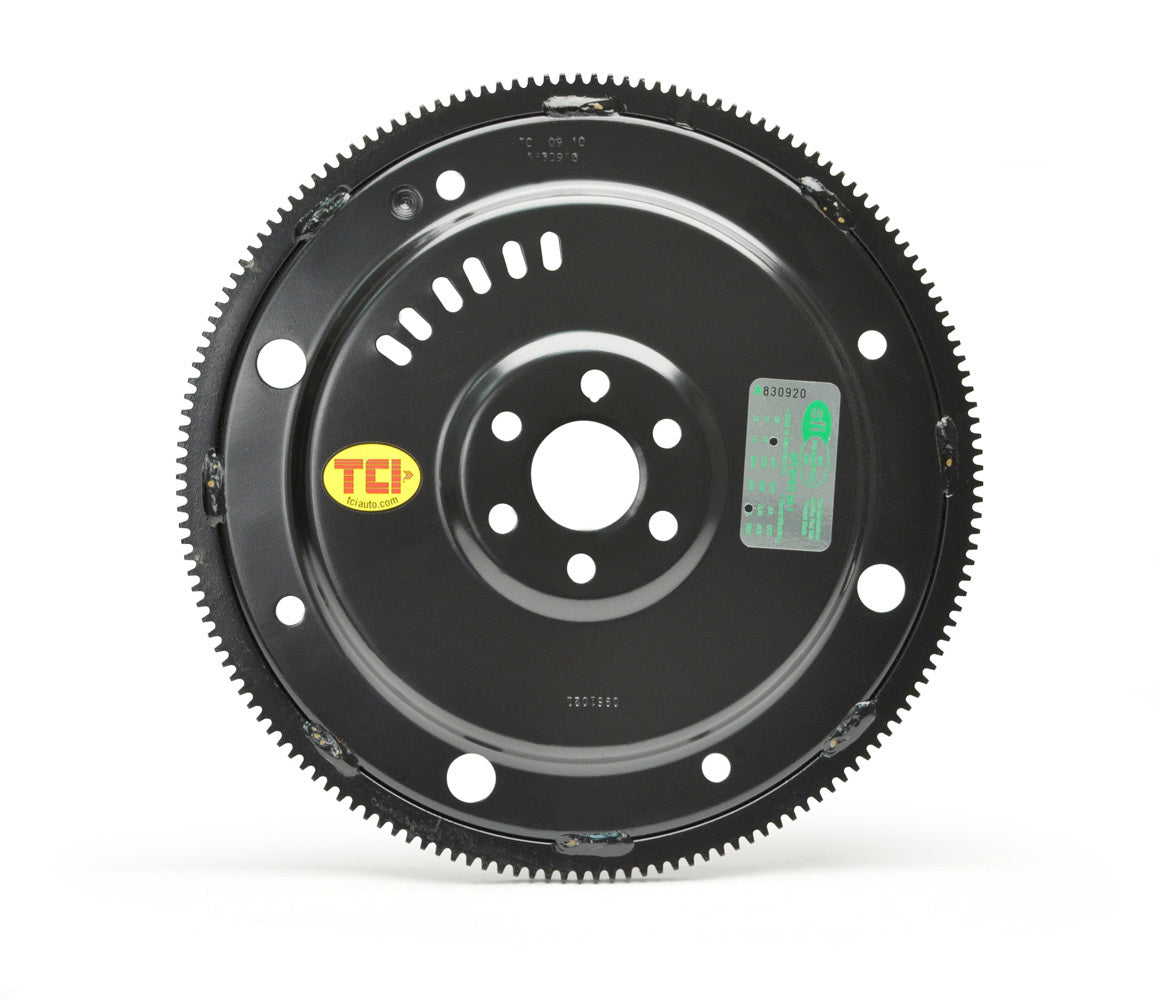 TCI 529615 SBF 157-Tooth SFI 29.1 Steel Flexplate, Internal Balance