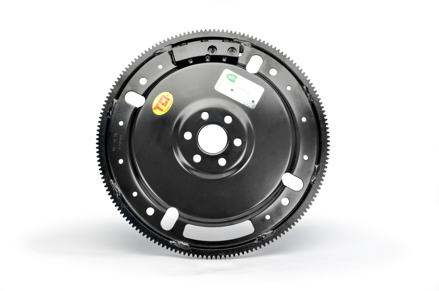 TCI 529618 SFI Flexplate, 157-Tooth, 28 oz External Balance for Ford V8