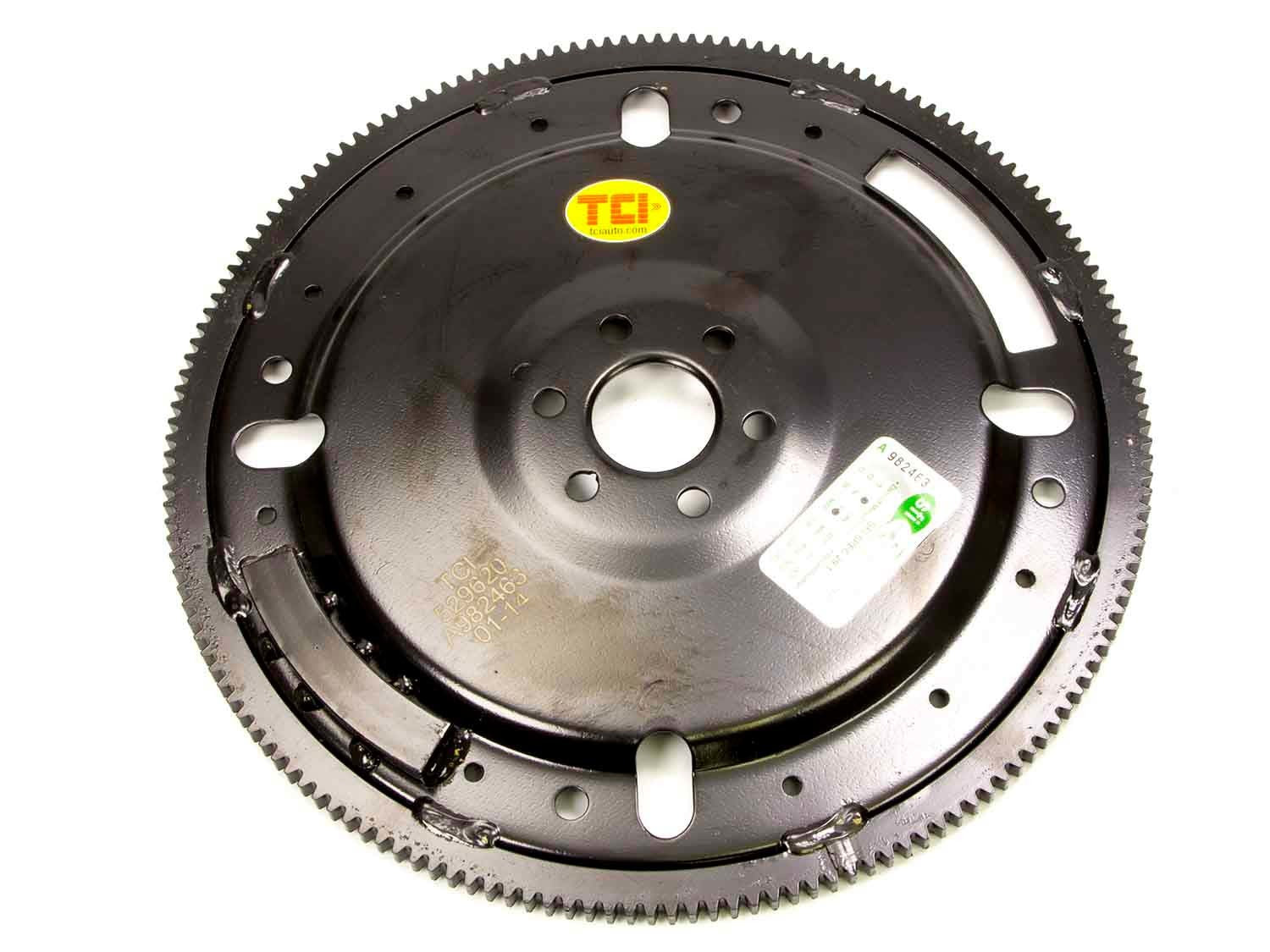 TCI 529620 Flexplate, 164-Tooth, 50 oz External Balance, SFI 29.1, Ford V8