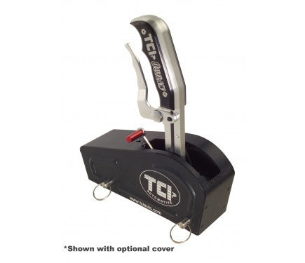 TCI 616531 Outlaw Automatic Floor-Mount Shifter for 3-Speed Applications