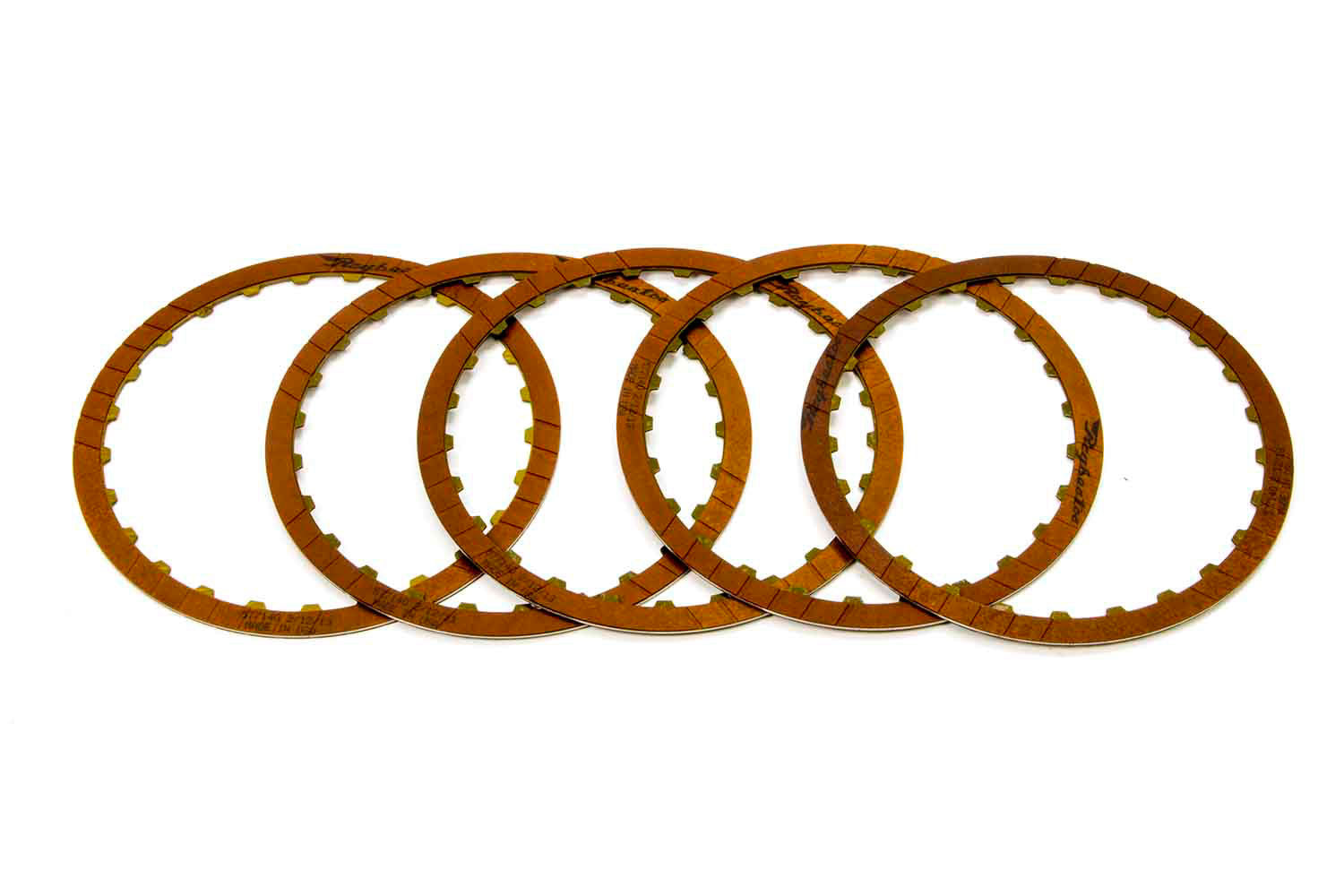 TCI 724105 Extreme Performance HD Reverse Clutch Friction Set for GM Powerglide and TH350, 5-Pack