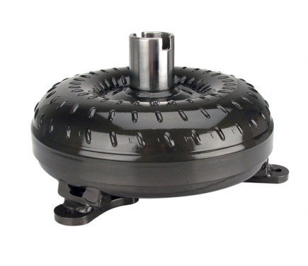 TCI 741026 FastLap Circle Track Torque Converter, 10-Inch, 1,800-2,000 RPM Stall, Powerglide