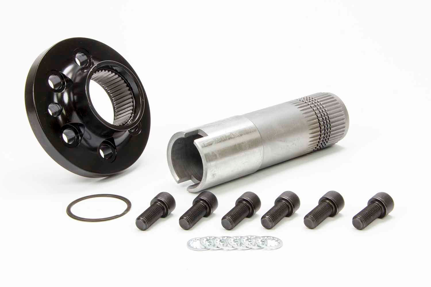 TCI 745004 Powerglide Adjustable Front Pump Drive Kit with One-Piece Seal