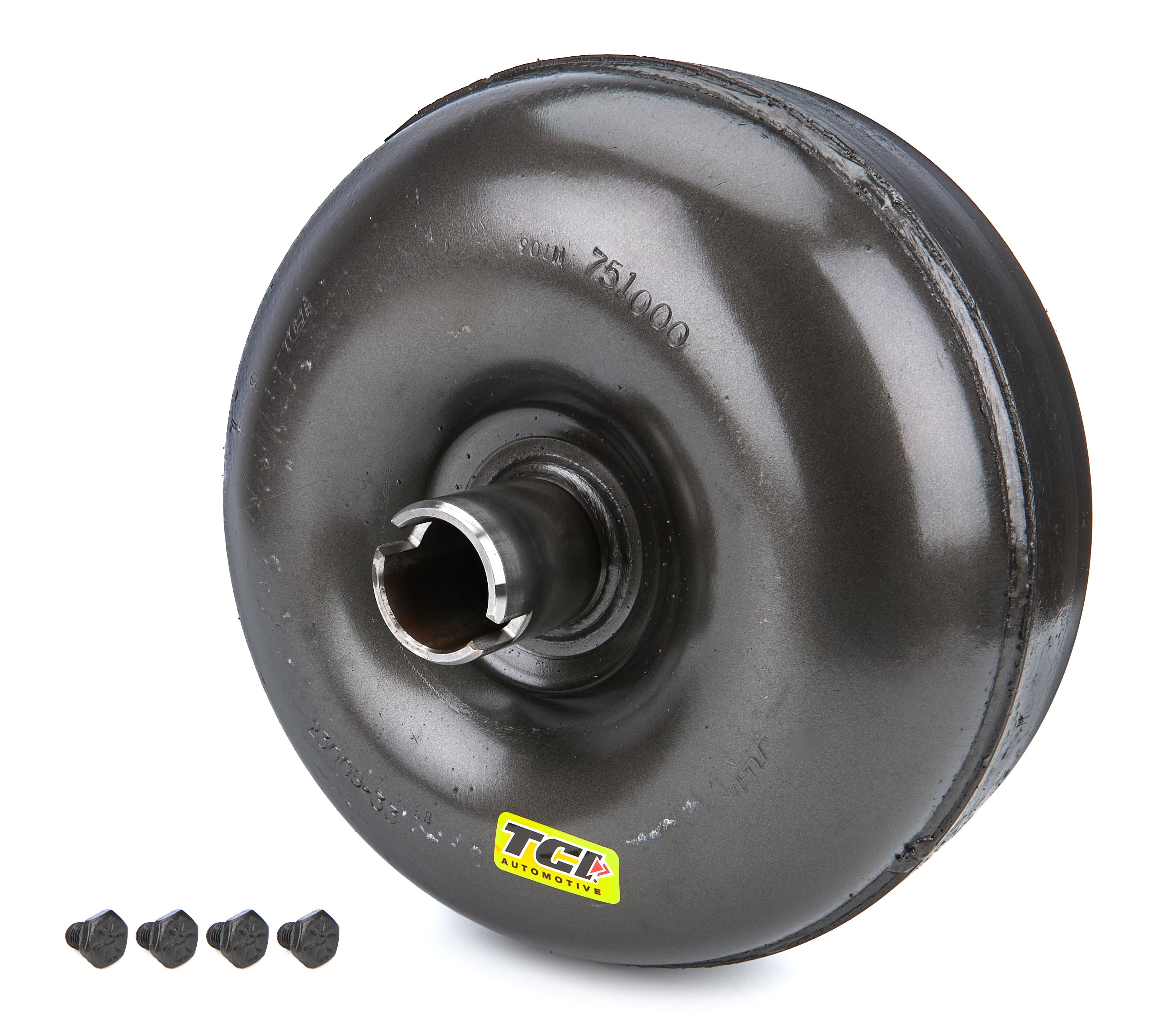 TCI 751000 Breakaway Torque Converter for AMC Torqueflite 727, 11-Inch, 2,200-2,600 RPM Stall