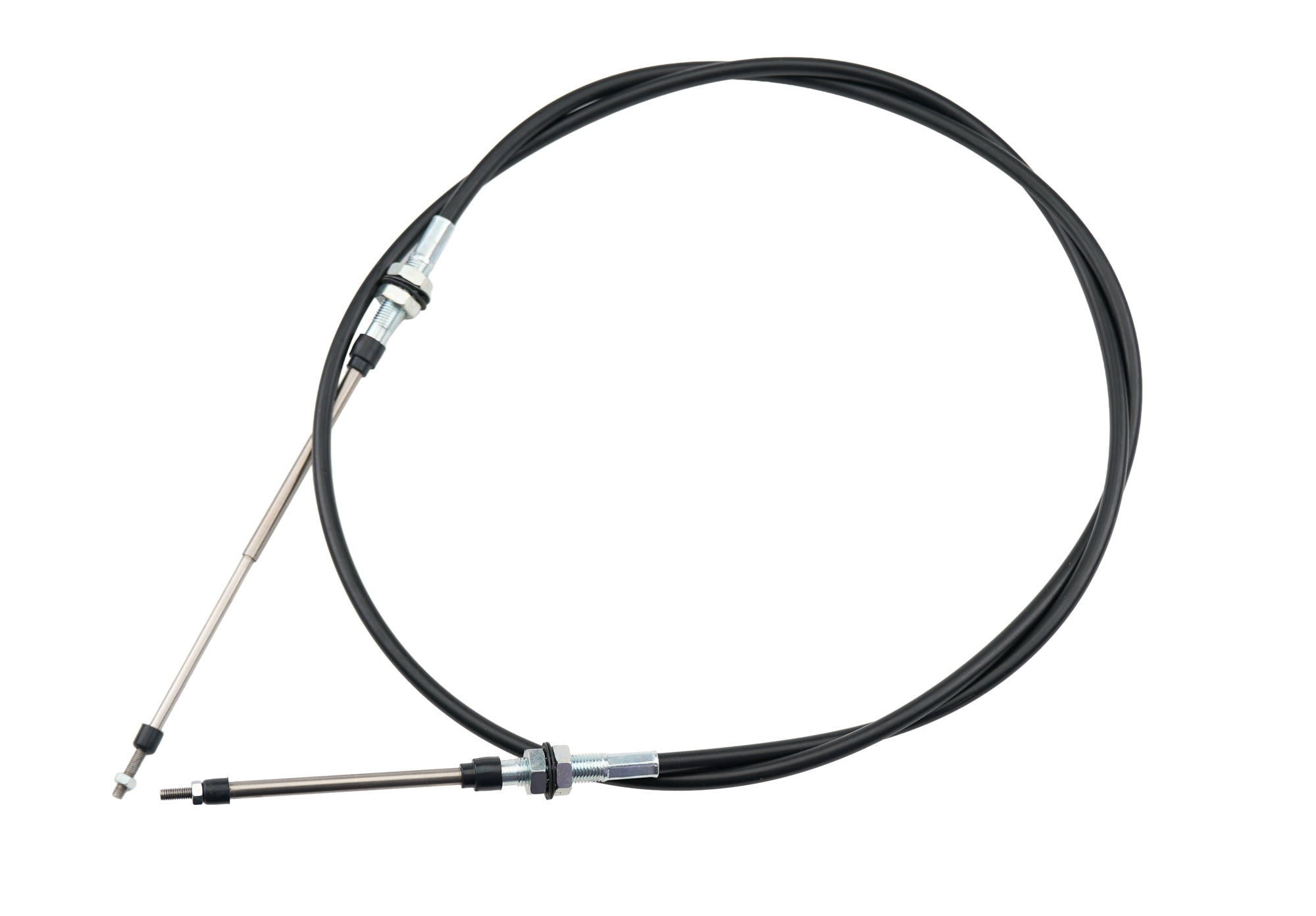 TCI 850700 Shifter Cable, 7-Foot Length, 3-Inch Stroke