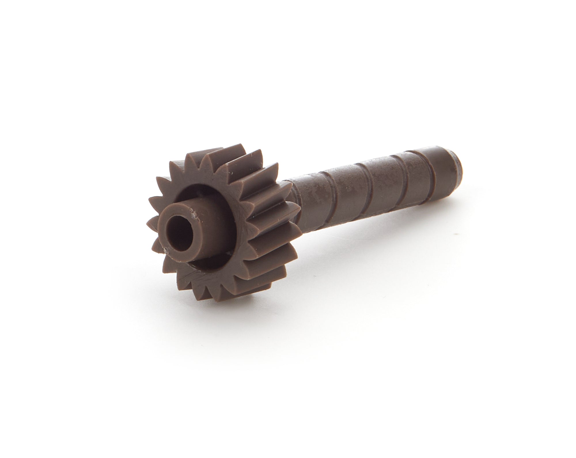 TCI 880000 Speedometer Gear Driven 18-Tooth Brown Plastic for GM Powerglide, 200C, 375B and 475