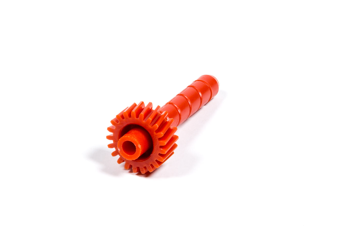 TCI 880003 Speedometer Driven Gear, 21-Tooth, Red Plastic for GM Powerglide, 200C, 375B and 475