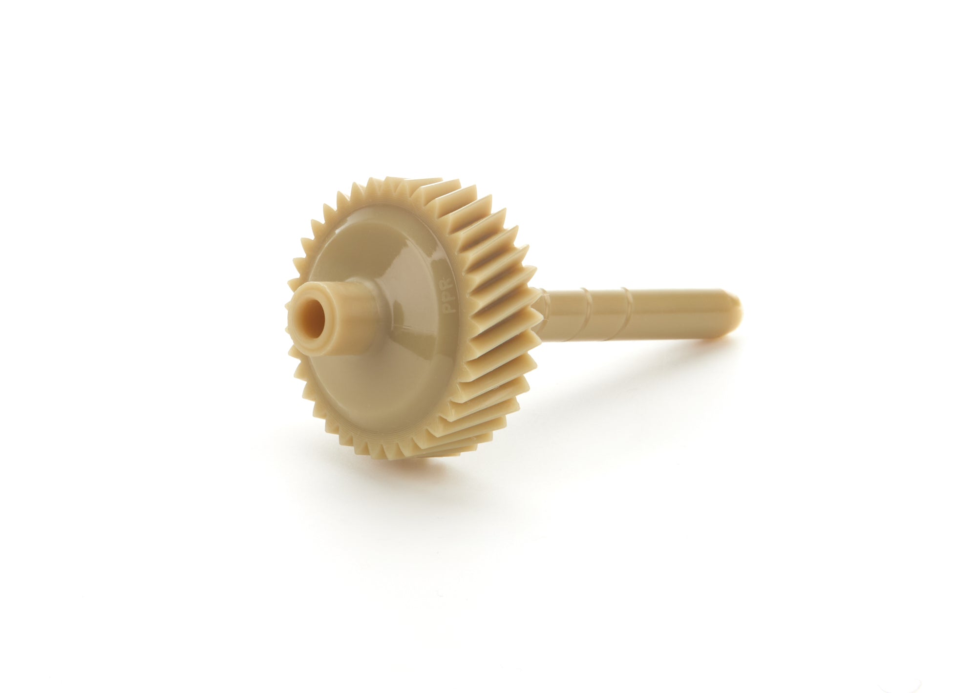TCI 880009 Speedometer Driven Gear, 36-Tooth Plastic, Natural, GM Transmissions