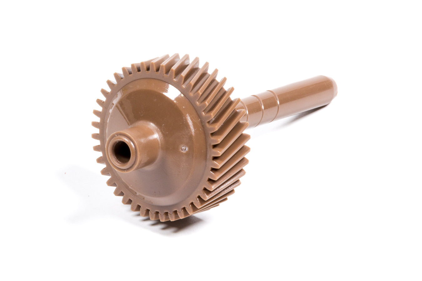 TCI 880012 Speedometer Driven Gear, 39-Tooth Brown Plastic for GM Transmissions