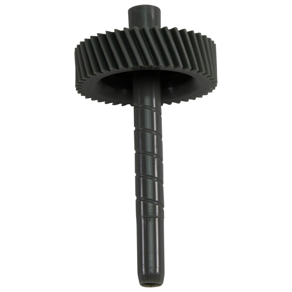 TCI 880013 Driven Speedometer Gear, 44-Tooth Plastic, Gray for GM Transmissions