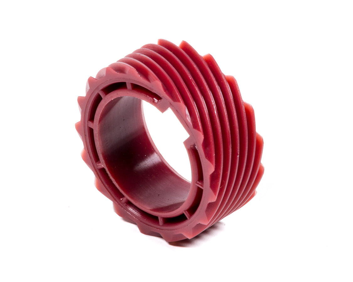 TCI 880027 Speedometer Drive Gear, 17-Tooth, Red Plastic, GM 700R4