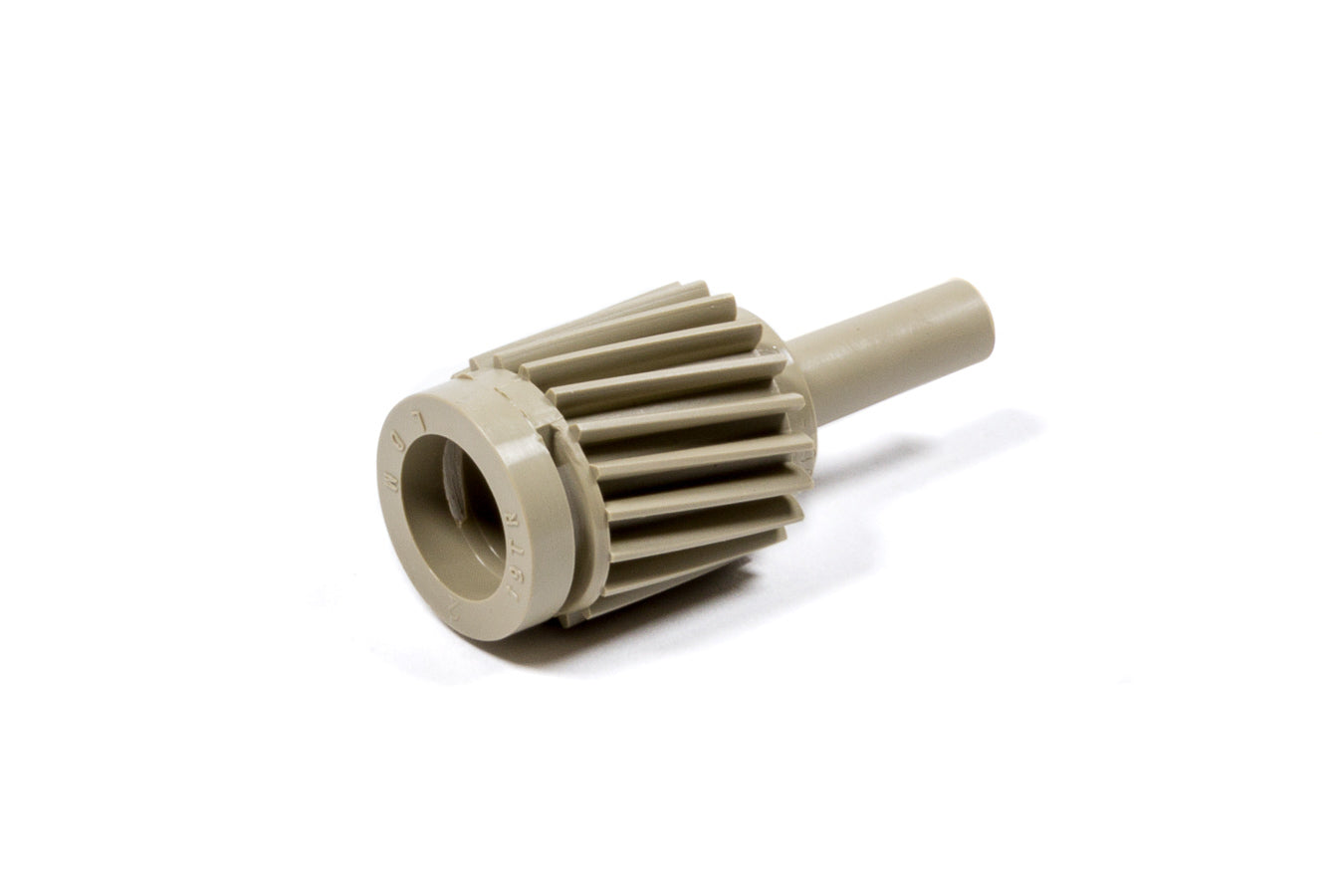 TCI 881001 19-Tooth Driven Speedometer Gear for Ford C4, C5, C6 and AOD Transmissions