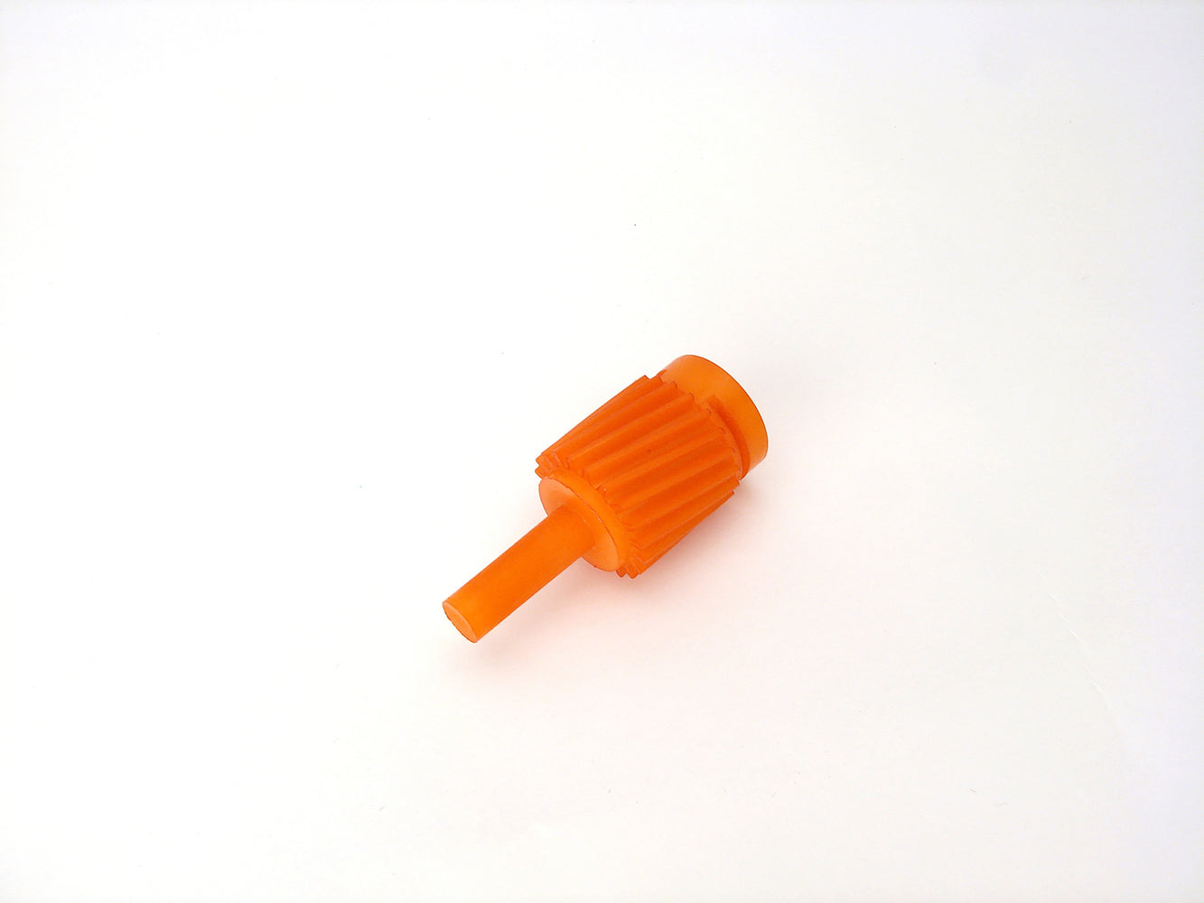 TCI 881002 Ford Speedometer Driven Gear, 20-Tooth Orange Plastic