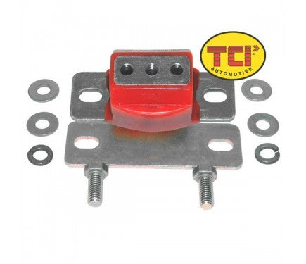 TCI 952500 GM Transmission Mount with Safety Interlock Design