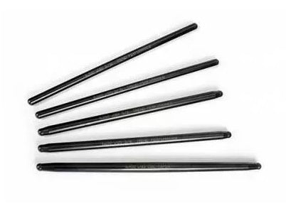Trend Performance Products T7851657DT Chromoly Double-Taper Pushrod, 7.850 in Long, 7/16 in Diameter