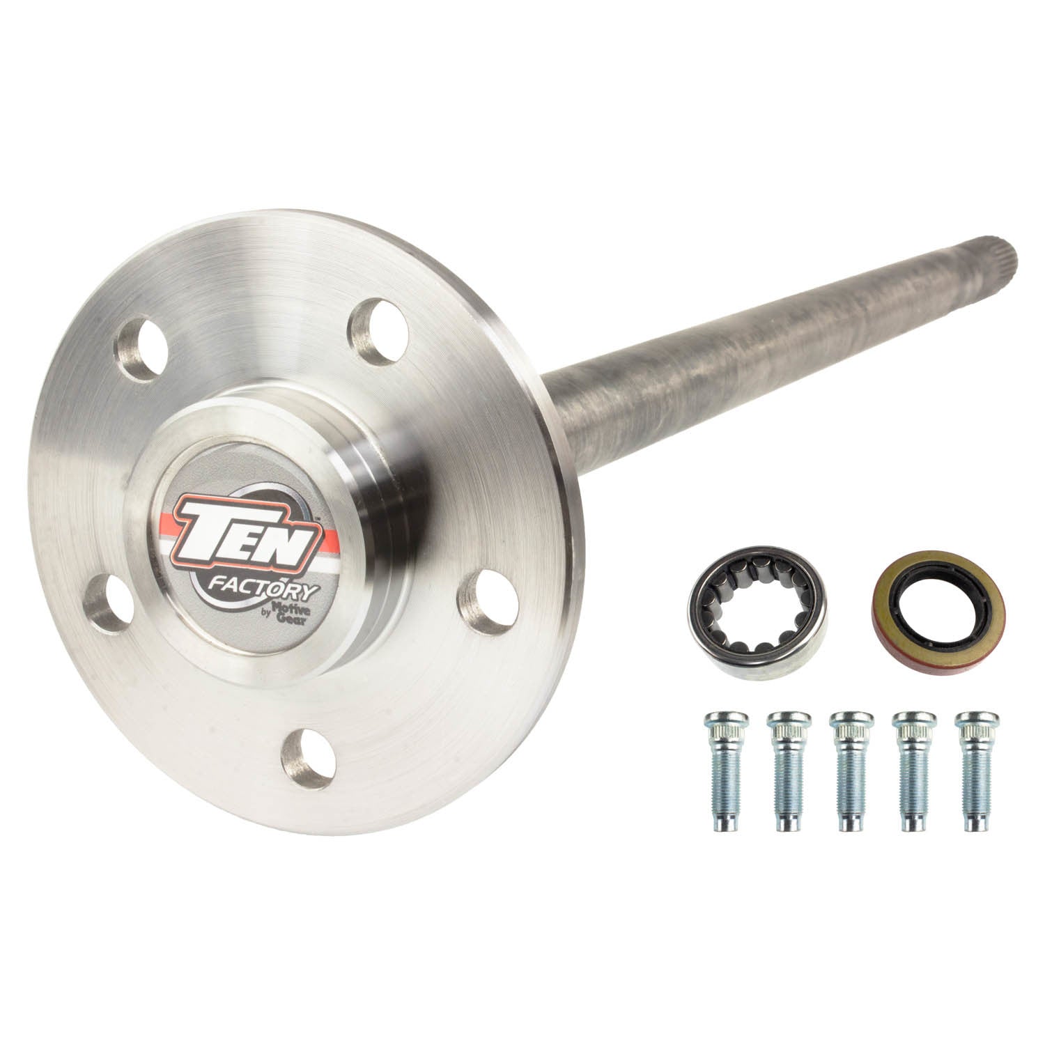TEN Factory MG25115 Rear Axle Ford 8.8 Right